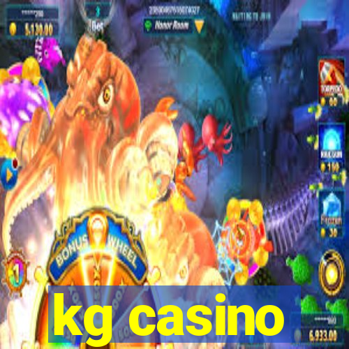 kg casino